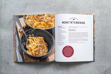 Grillen wie ein Bär - Sebastian Schollmeyer