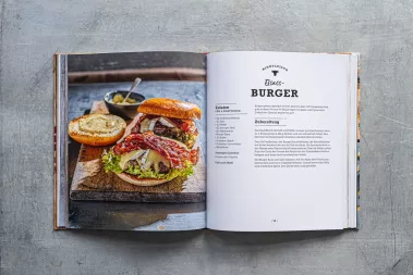 Grillen wie ein Bär - Sebastian Schollmeyer