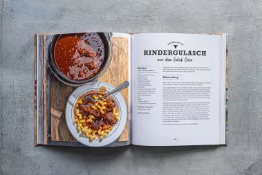 Grillen wie ein Bär - Sebastian Schollmeyer