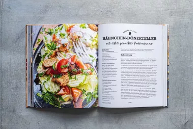 Grillen wie ein Bär - Sebastian Schollmeyer