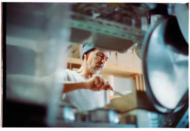 Alex und Casis Knast – Sebastian Schollmeyer