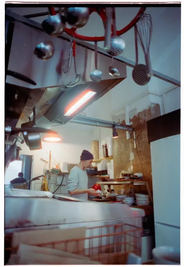 Alex und Casis Knast – Sebastian Schollmeyer