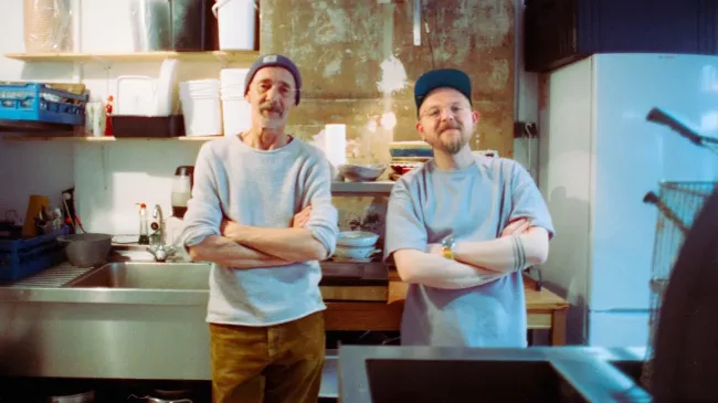 Alex und Casis Knast – Sebastian Schollmeyer