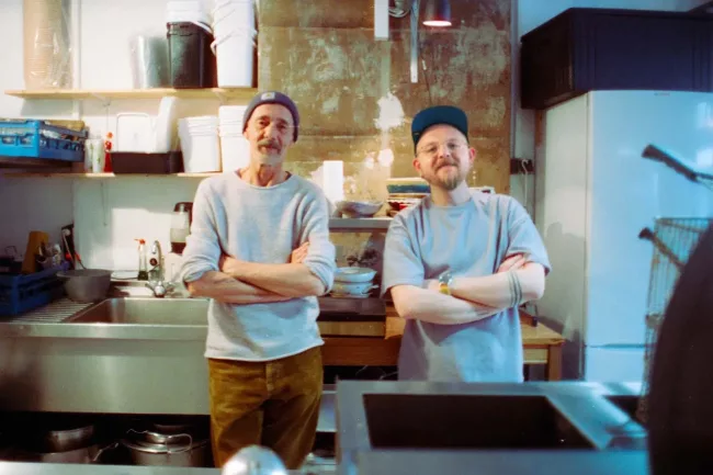 Alex und Casis Knast – Sebastian Schollmeyer