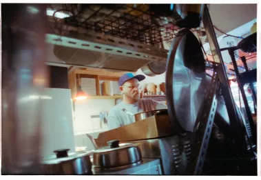 Alex und Casis Knast – Sebastian Schollmeyer