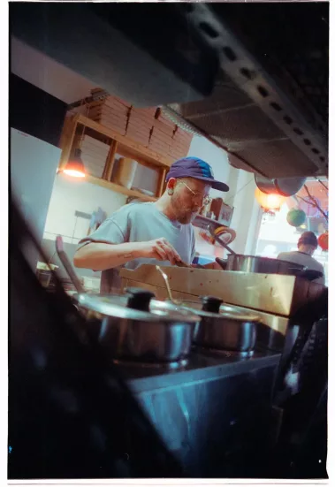 Alex und Casis Knast – Sebastian Schollmeyer