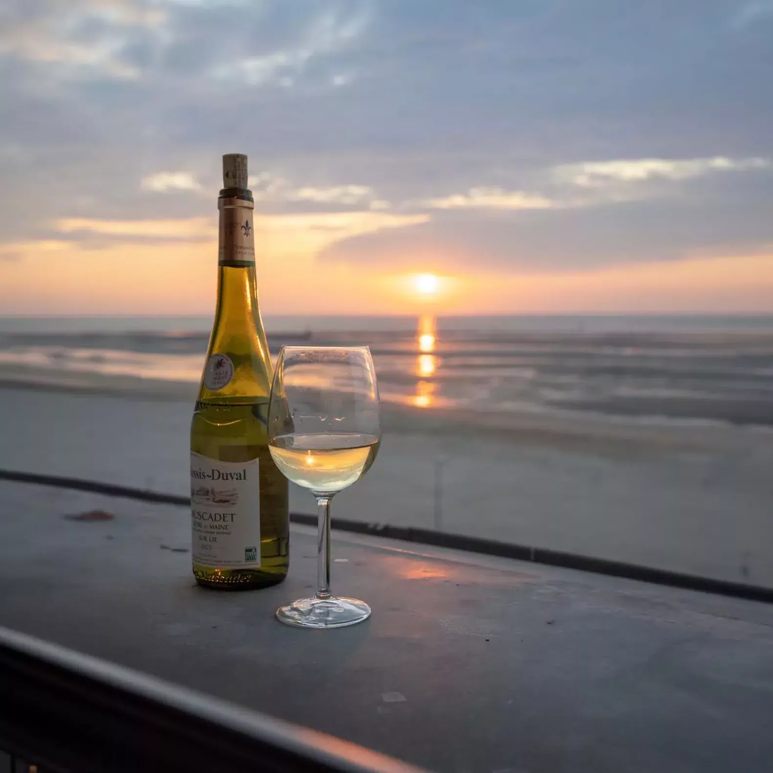 Bonsoir Normandie - Sebastian Schollmeyer