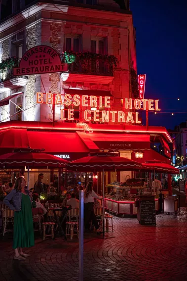 Bonsoir Normandie - Sebastian Schollmeyer