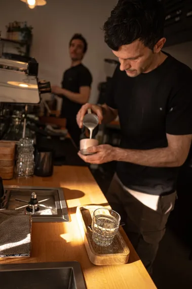 sweet spot studio | Sebastian Schollmeyer