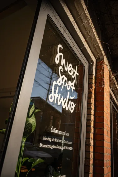 sweet spot studio | Sebastian Schollmeyer