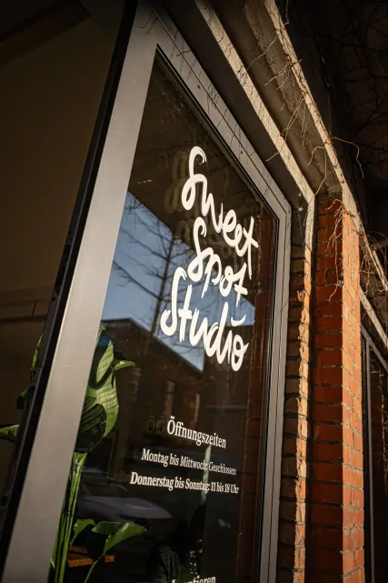 sweet spot studio | Sebastian Schollmeyer