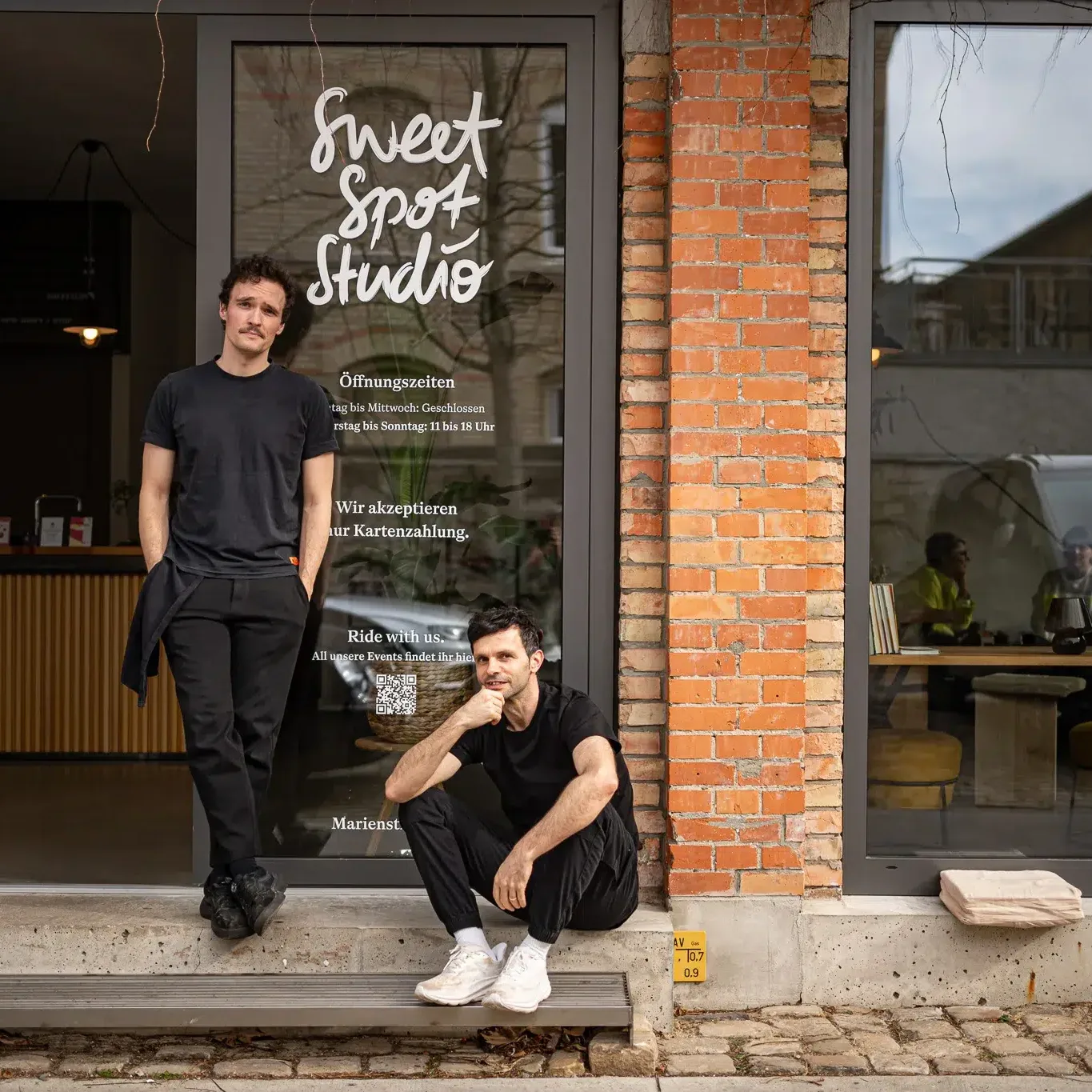 sweet spot studio | Sebastian Schollmeyer