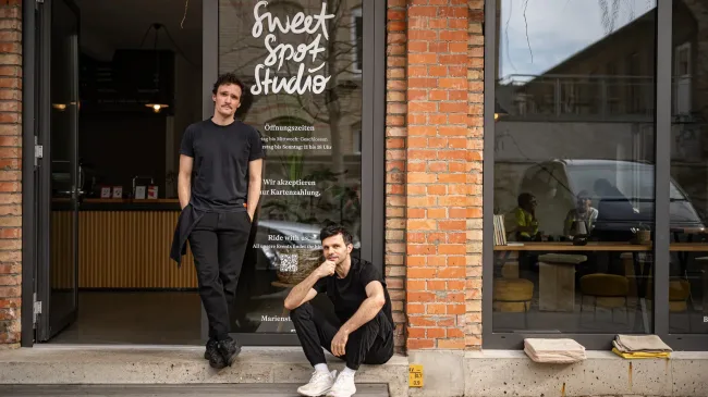 sweet spot studio | Sebastian Schollmeyer