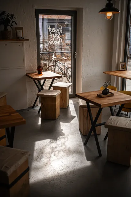 sweet spot studio | Sebastian Schollmeyer