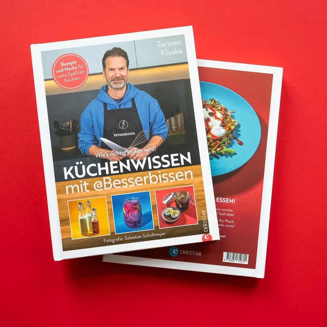 Küchenwissen mit @besserbissen – Sebastian Schollmeyer