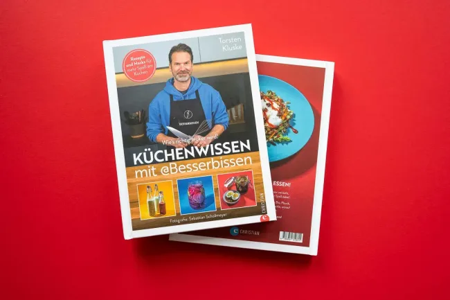 Küchenwissen mit @besserbissen – Sebastian Schollmeyer